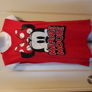 Disney Minnie tshirt